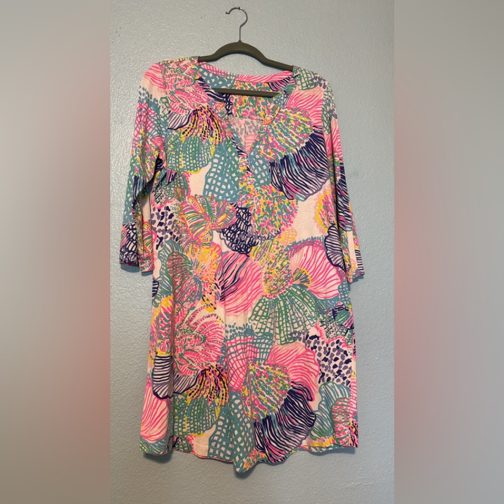 L Roar of the Seas Ali dress